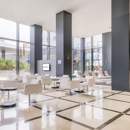 Hotel Ilunion Aqua 4 4*