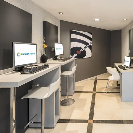 Ilunion Aqua 4 Valencia