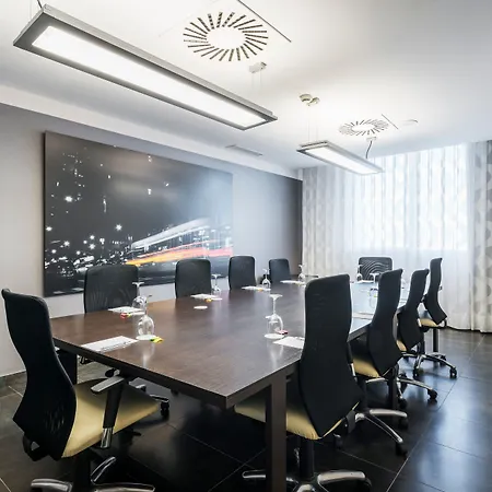 Ilunion Aqua 4 Hotel Valencia