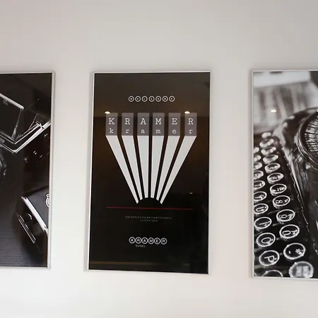 Hotell Kramer Valencia