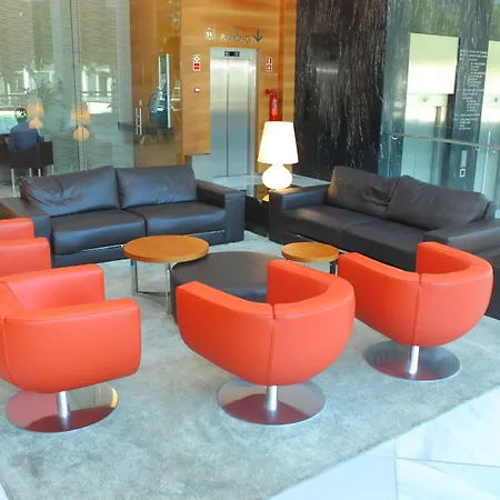 מלון Sercotel Sorolla Palace
