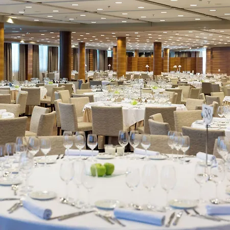 Sercotel Sorolla Palace מלון 4*