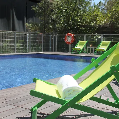 瓦伦西亚普里默斯酒店 酒店