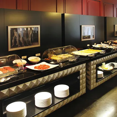 文奇宫殿酒店 酒店 瓦伦西亚