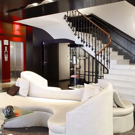 文奇宫殿酒店 4* 瓦伦西亚