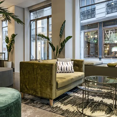 文奇宫殿酒店 酒店