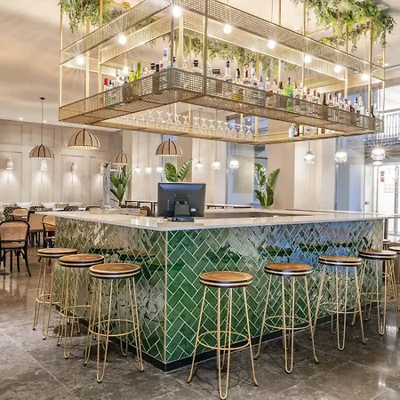 酒店 文奇宫殿酒店 4*