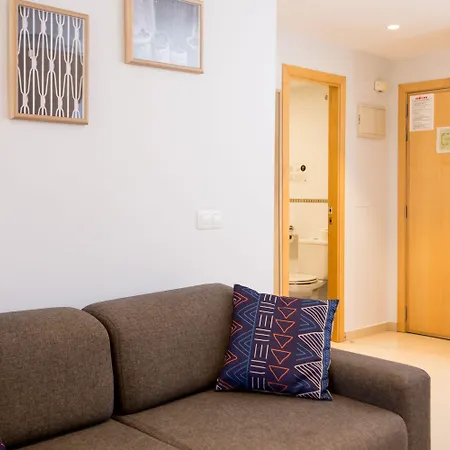 Valenciaflats Ciudad De Ciencias Valencia