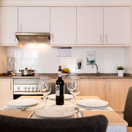 Appartement Valenciaflats Ciudad De Ciencias Valencia