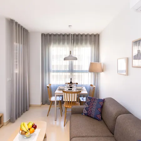 Appartement Valenciaflats Ciudad De Ciencias Valencia