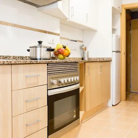 Valenciaflats Ciudad De Ciencias Appartement *