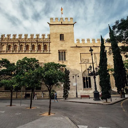 Valenciaflats Ciudad De Ciencias Appartement *