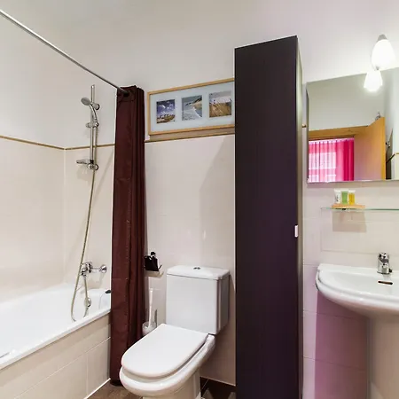 Appartamento Living - Merced *