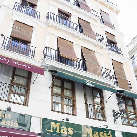 Appartamento Living - Merced