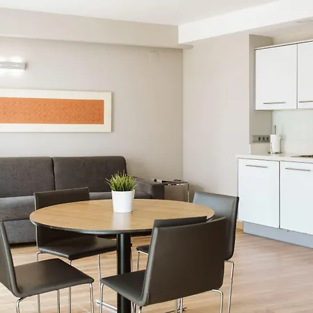 Appartement Parker The Urban Flats