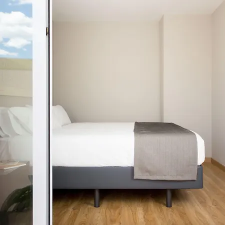 Appartement Parker The Urban Flats Valencia