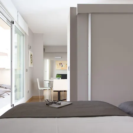 Appartement Parker The Urban Flats Valencia