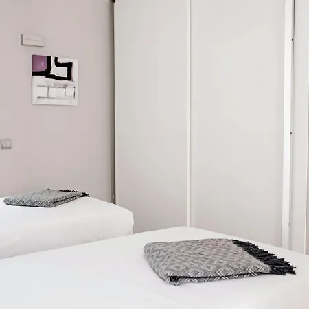 Parker The Urban Flats Appartement