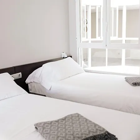 Appartement Parker The Urban Flats Valencia