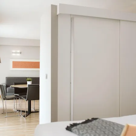 Parker The Urban Flats Valencia