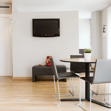 Parker The Urban Flats Valencia