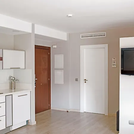 Parker The Urban Flats Appartement