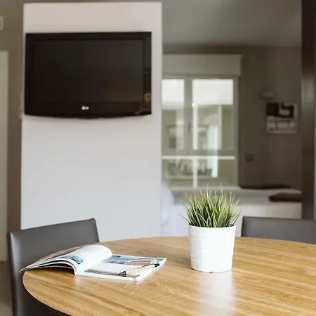 Parker The Urban Flats Appartement