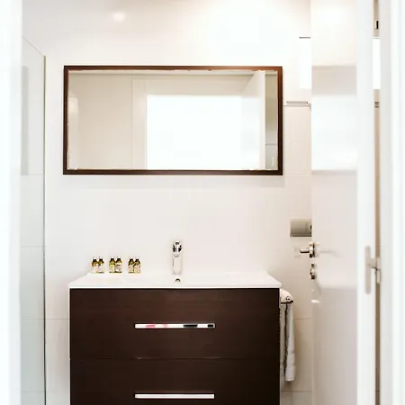 Appartement Parker The Urban Flats Valencia