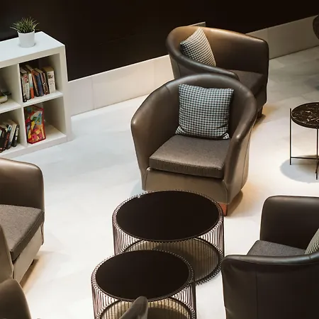 Appartement Parker The Urban Flats *