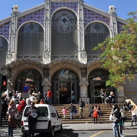 Parker The Urban Flats Appartement Valencia