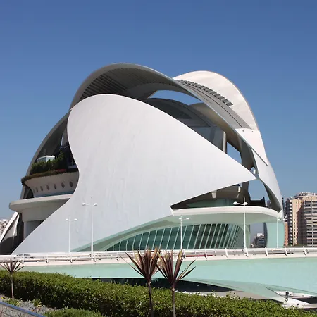 Parker The Urban Flats Appartement *