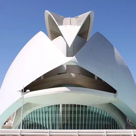 Parker The Urban Flats Valencia