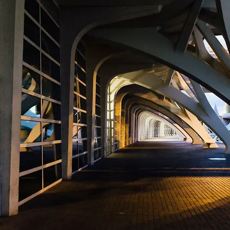 Parker The Urban Flats * Valencia