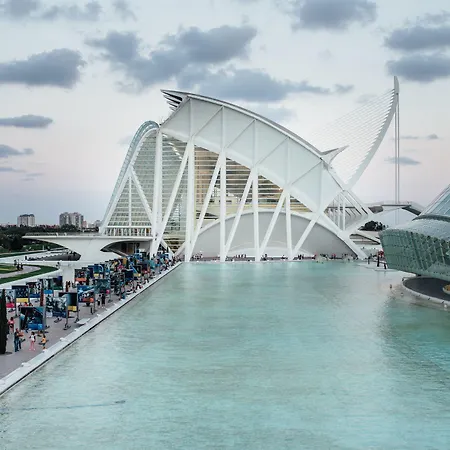 Parker The Urban Flats Appartement *