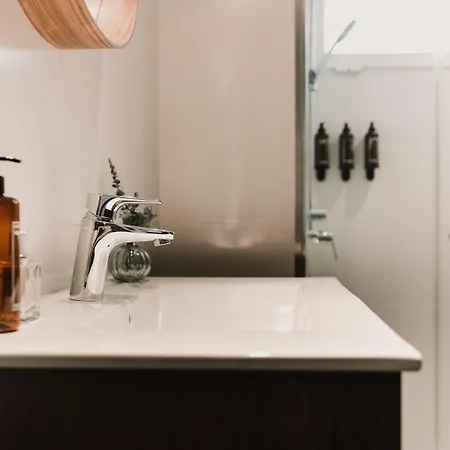 Parker The Urban Flats Appartement *