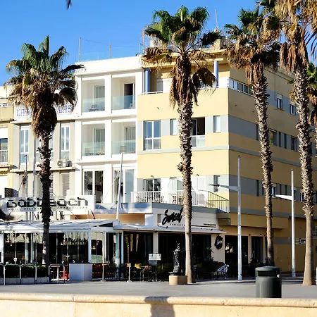 Hotell Miramar Valencia