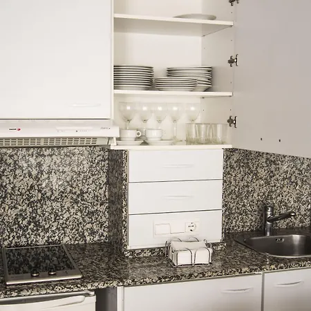 Plaza Picasso Appartamento