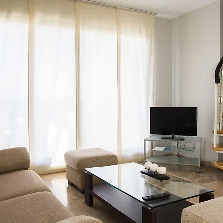 Appartamento Plaza Picasso