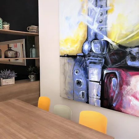 Appartamento Plaza Picasso Valenza