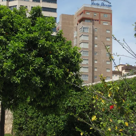 Plaza Picasso * Valenza