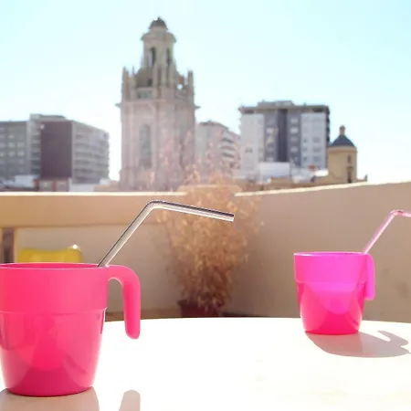 Purple Nest Hostel Valencia