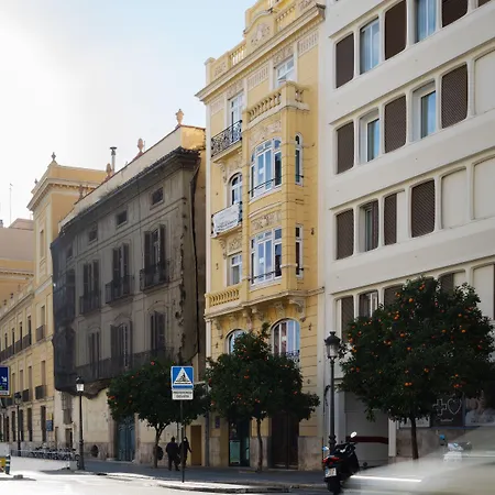 Purple Nest Hostel Valencia