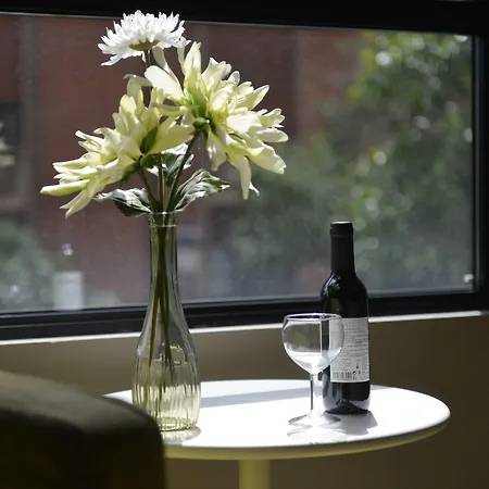 Hotell Md Modern - Jardines *