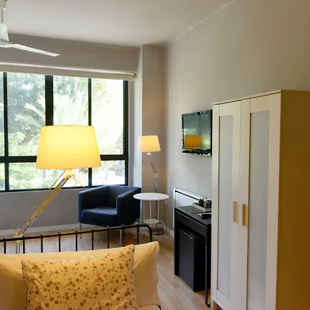 Hotell Md Modern - Jardines Valencia