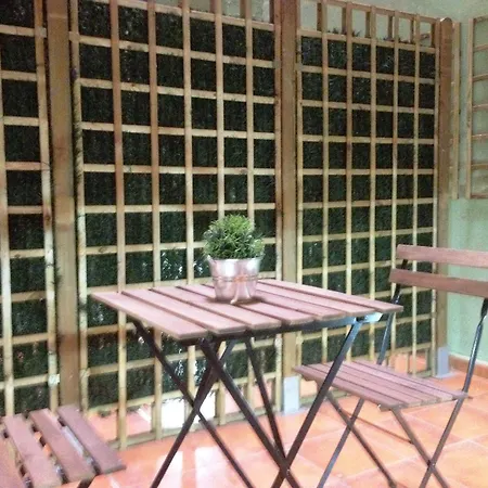 Отель Md Modern - Jardines