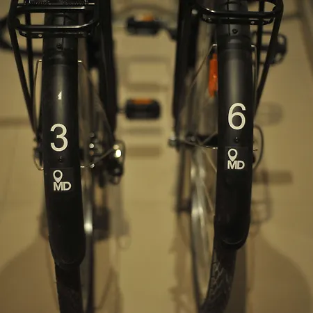 Md Modern - Jardines * Valencia