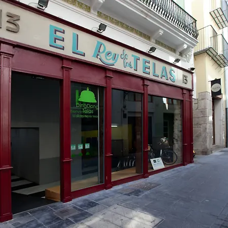 Guest house Cosy Tapineria Valencia