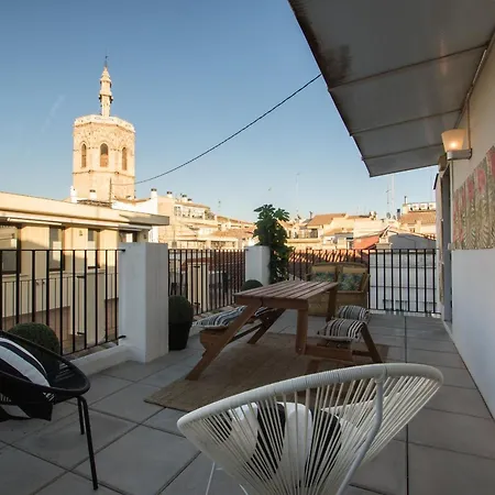 Cosy Tapineria Guest house Valencia