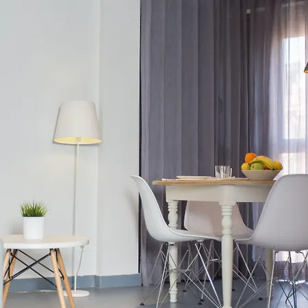 Valenciaflats Centro Historico Lejlighed