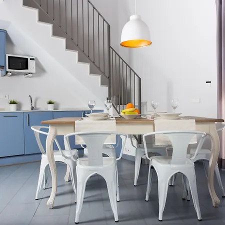 Valenciaflats Centro Historico Lejlighed